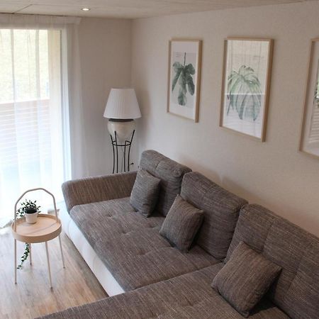 Mountain Oasis Apartment Kandersteg-Adelboden Кандергрунд Экстерьер фото