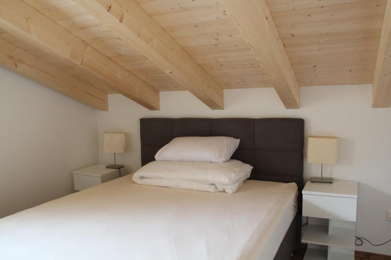 Mountain Oasis Apartment Kandersteg-Adelboden Кандергрунд Экстерьер фото