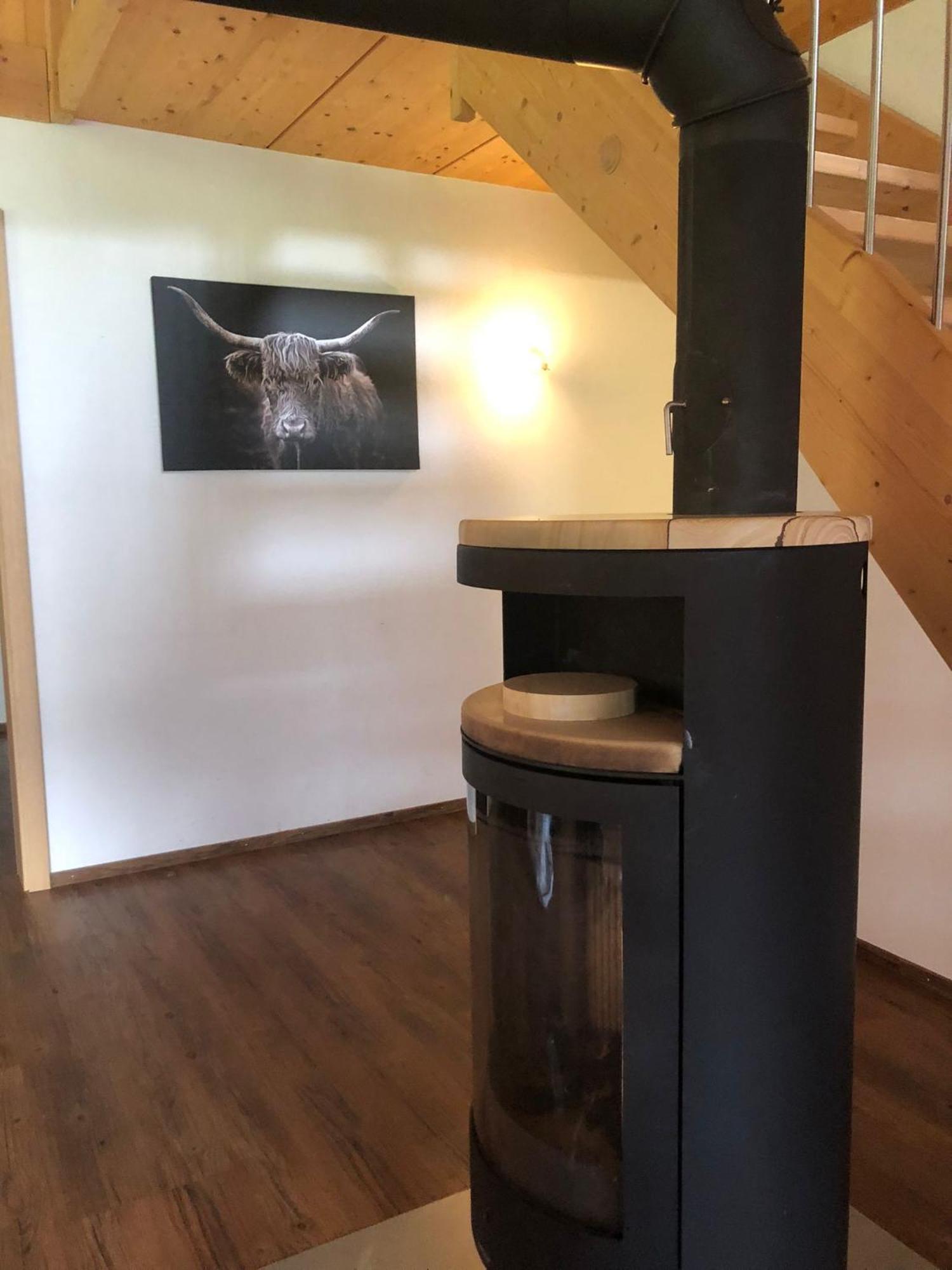 Mountain Oasis Apartment Kandersteg-Adelboden Кандергрунд Экстерьер фото