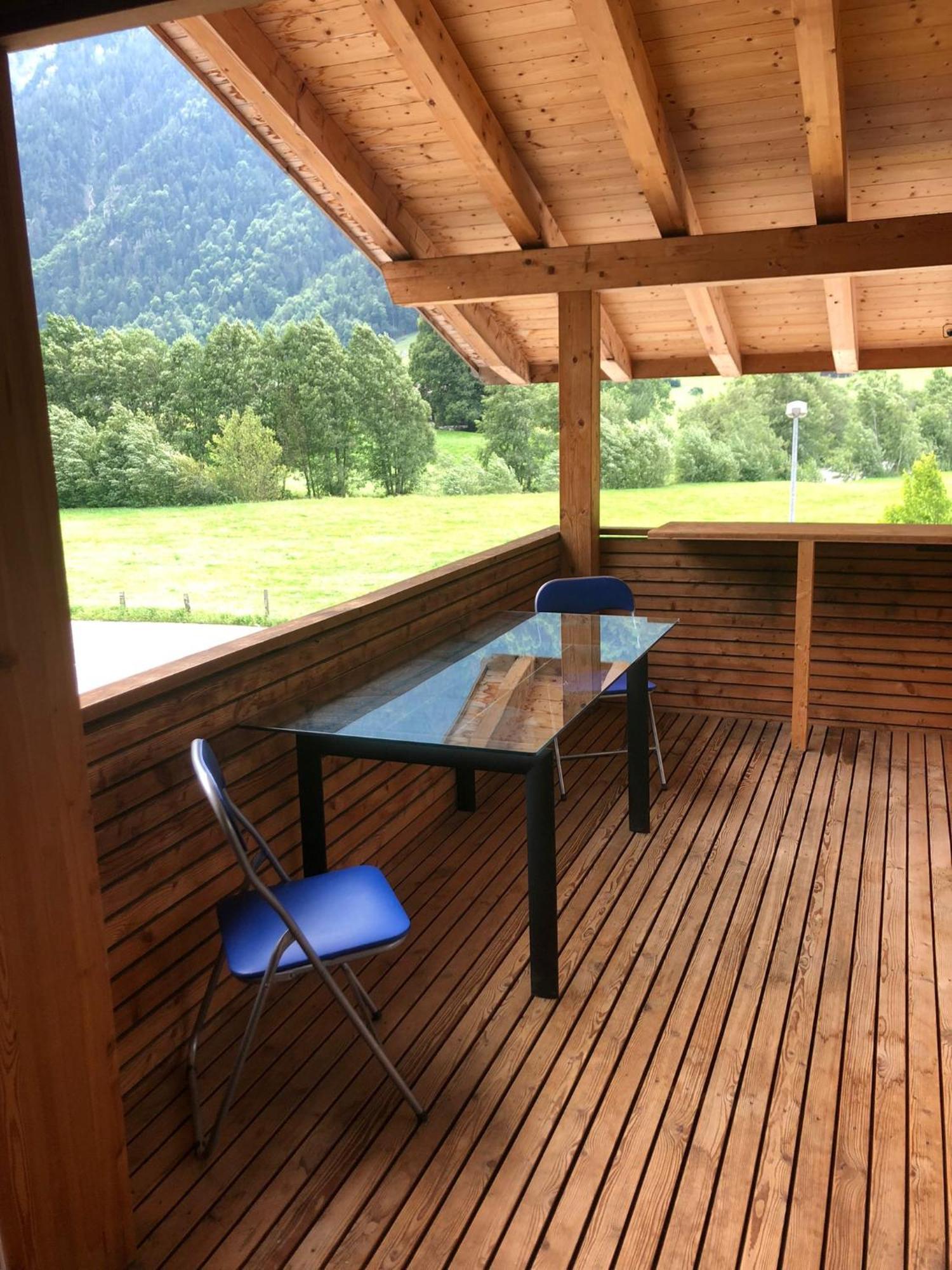 Mountain Oasis Apartment Kandersteg-Adelboden Кандергрунд Экстерьер фото