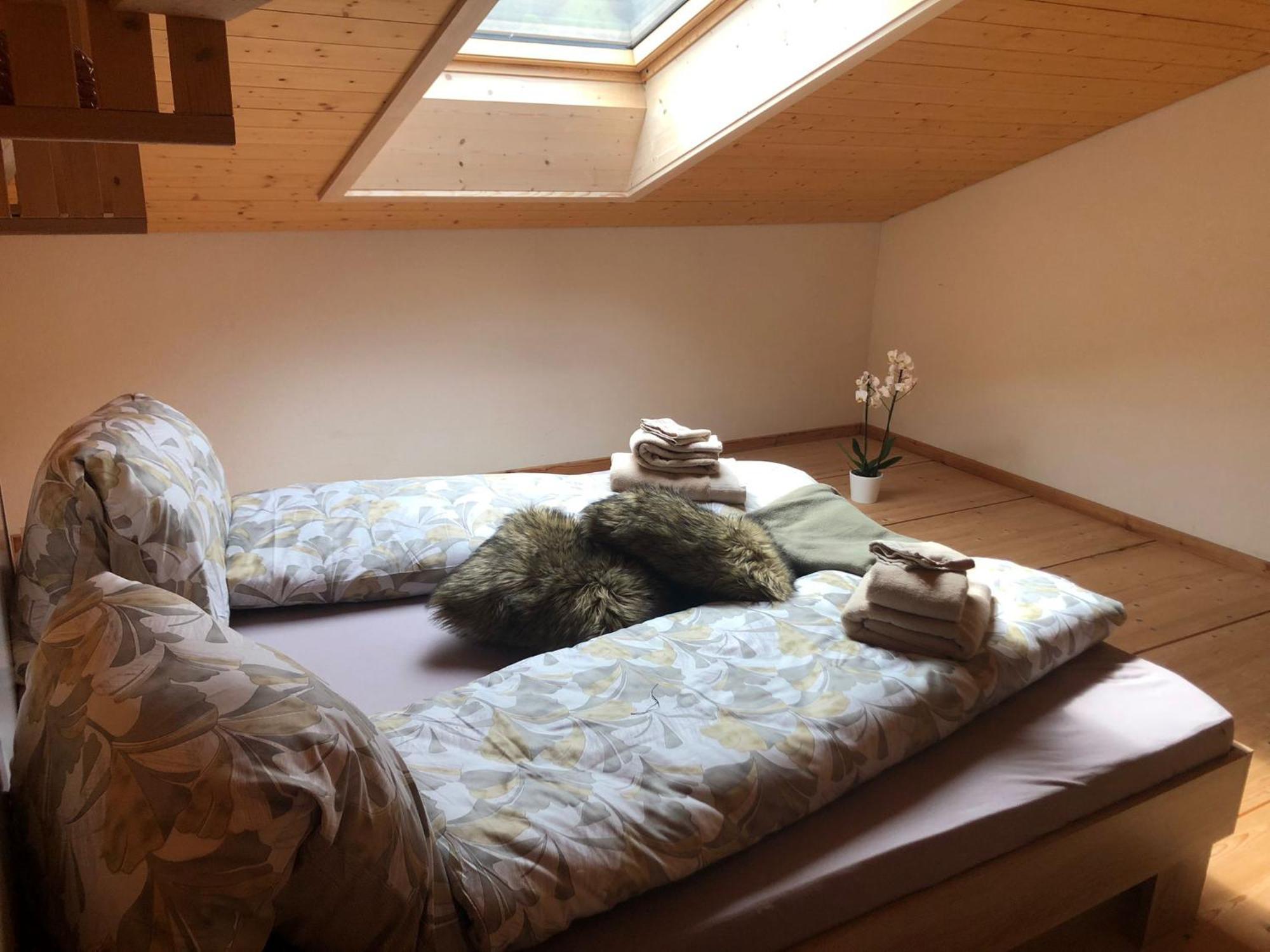 Mountain Oasis Apartment Kandersteg-Adelboden Кандергрунд Экстерьер фото